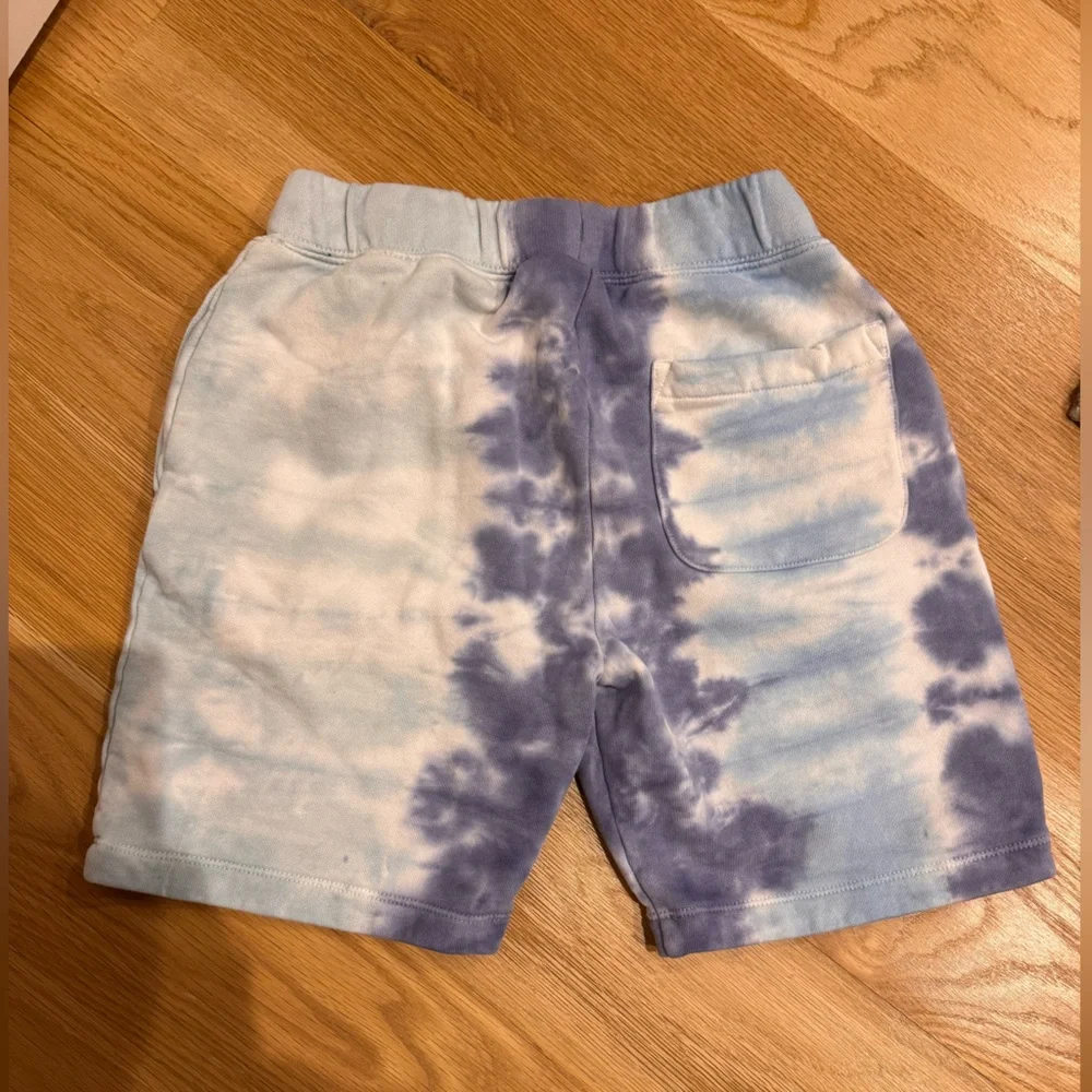 Boy’s French Terry short in tie-dye EC NW‎ - Picture 2 of 5